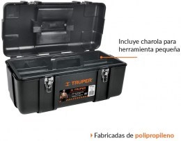 Truper safety tool box6